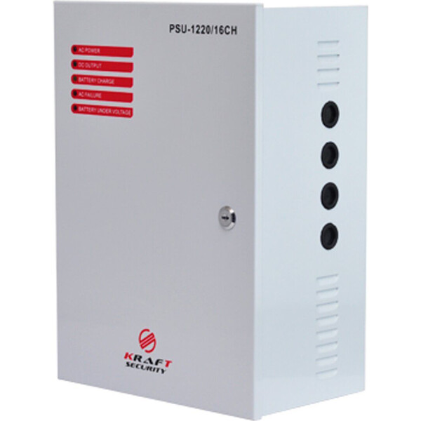 

ИБП PSU-1220/16CH