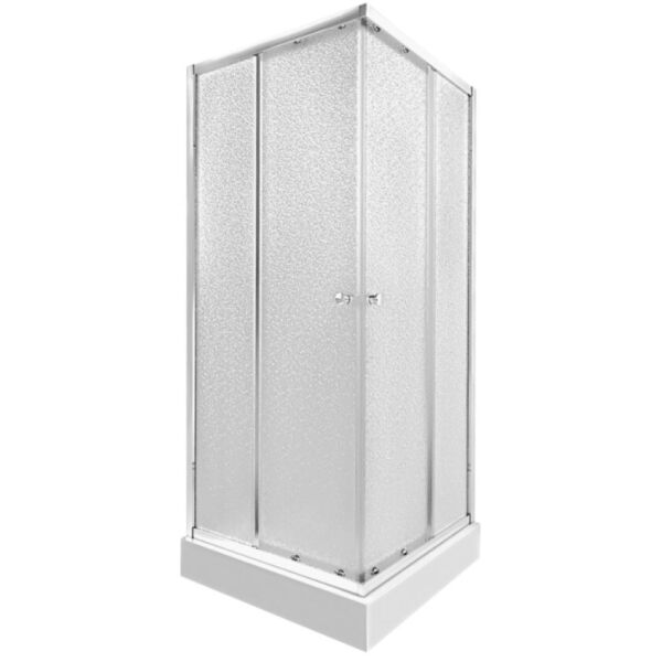 

Набор Qtap душевая кабина Presto CRM1099SP5 Pear + поддон Unisquare 309915