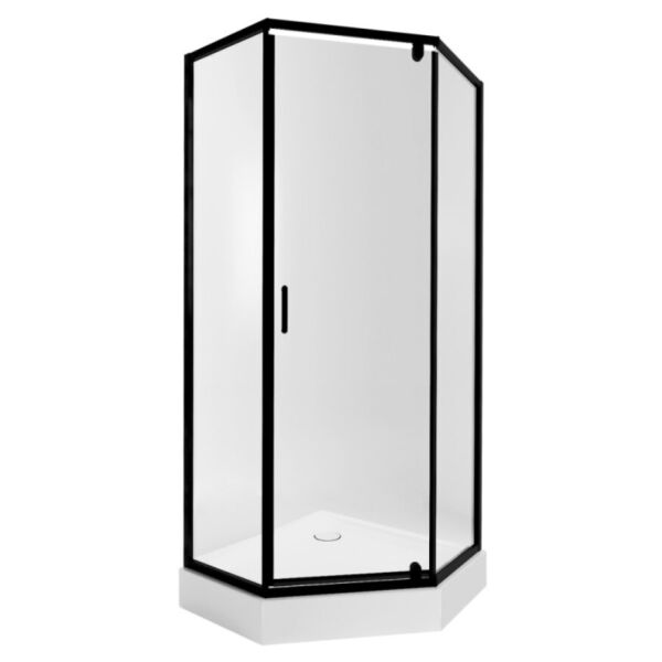 

Набор Qtap душевая кабина Scorpio BLA10995-AC6 Clear + поддон Leoscorp 309915