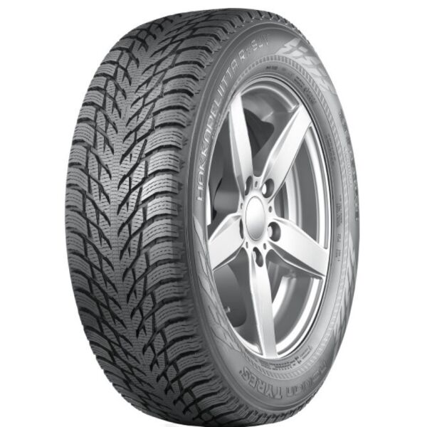 

Зимняя шина Nokian Hakkapeliitta R3 SUV 275/40 R20 106T XL