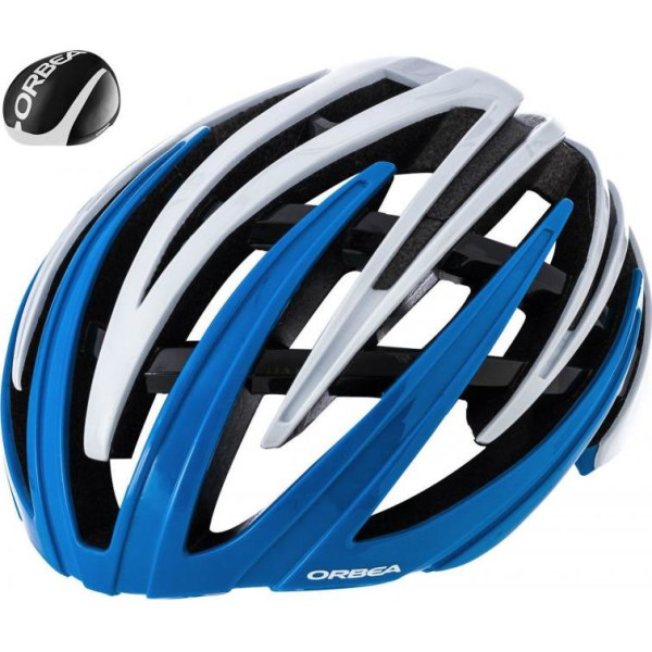 

Велосипедный шлем Orbea R 10 EU L White-Blue