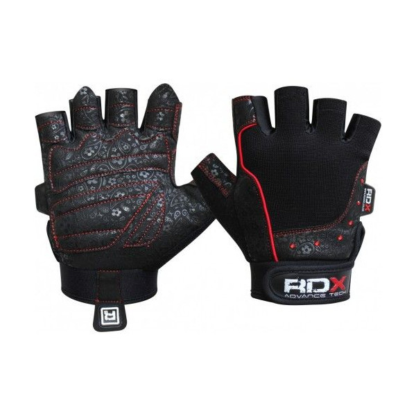 

Перчатки для фитнеса женские RDX Amara р. M