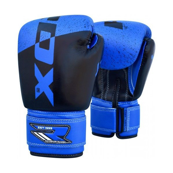 

Перчатки боксерские детские RDX Blue