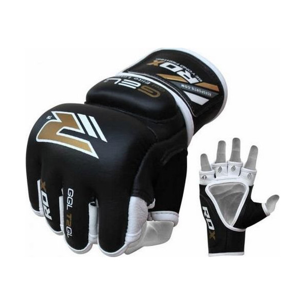 

Перчатки MMA RDX Hammer р. S