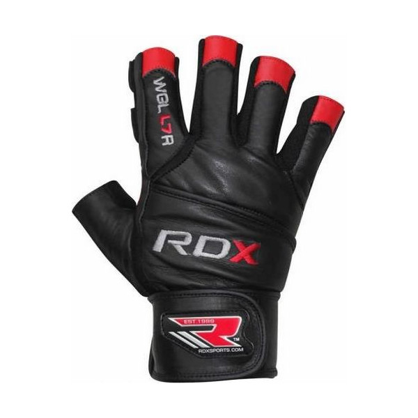 

Перчатки для фитнеса RDX Membran Pro р. XL
