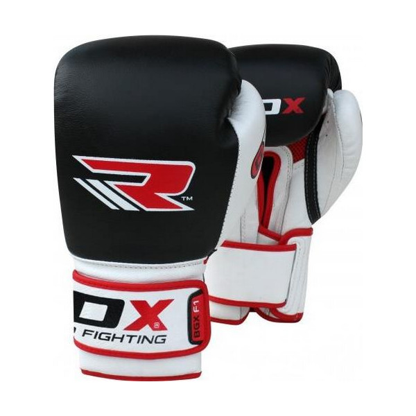 

Перчатки боксерские RDX Pro Gel р. 10 oz