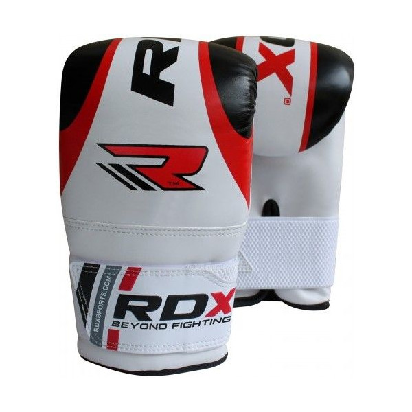 

Перчатки снарядные битки RDX Red