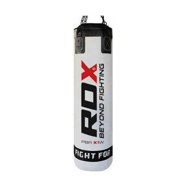 

Боксерский мешок RDX White 1.5 м, 45-55 кг р. 1,5 метра