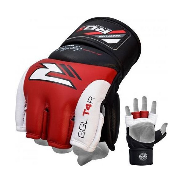 

Перчатки MMA RDX X2 р. S