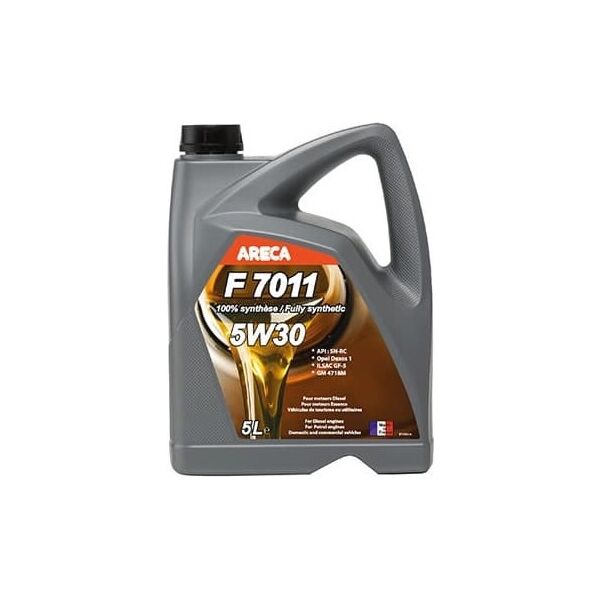 

Моторное масло Аreca F7011 5W-30 5л (026F000500)
