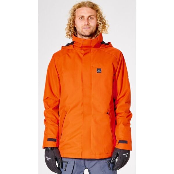 

Куртка с/б Rip Curl SUNDRY SEARCH SNOW JACKET (SCJEI4-40) оранжевая S (9353970852850)