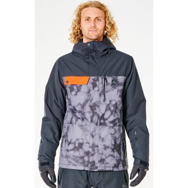 

Куртка с/б Rip Curl TWISTER SNOW JACKET (SCJEA4-1619) черная M (9353970854632)