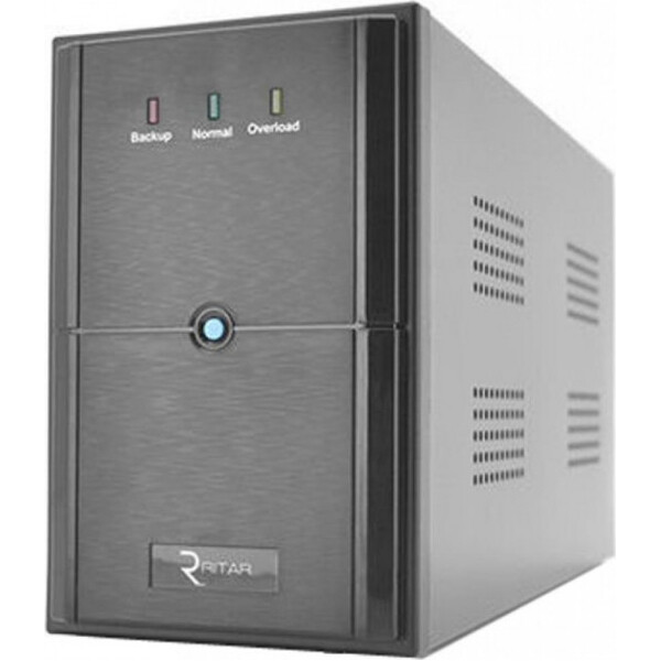 

ИБП Ritar E-RTM1000L (600W) линейно-интерактивный