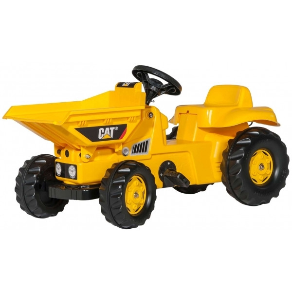 

Самосвал Rolly Toys rollyKid Dumper CAT
