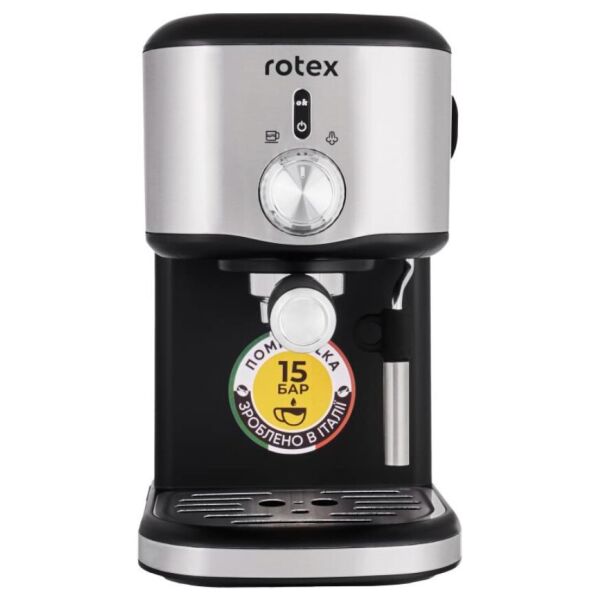 

Кофеварка Rotex RCM650-S Good Espresso