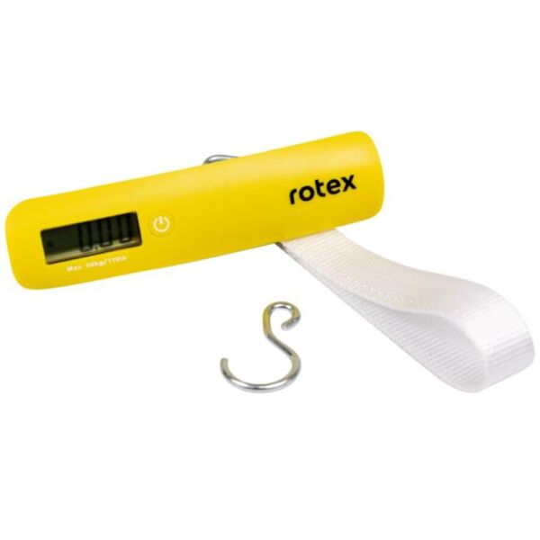 

Весы дорожные Rotex RSB02-P