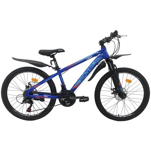 

Велосипед ROVER T60 24"13" blue - red - sky blue 2021
