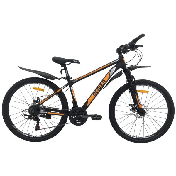 

Велосипед ROVER X70 AIR 26"15"black-orange 2021
