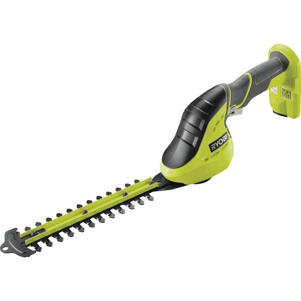 

Ножницы для травы Ryobi ONE + OGS1822 18В + насадка-кусторез (5133002830)