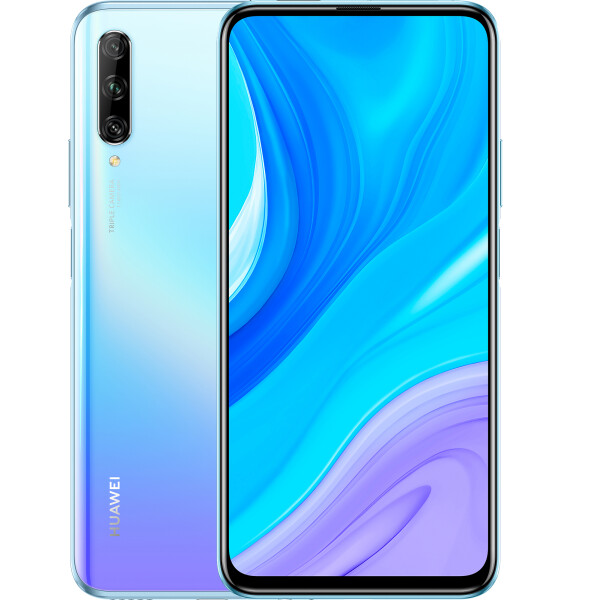

Huawei P Smart Pro Chrystal