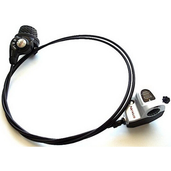 

Манетка Shimano SL-3S35 Nexus 3ск. с боуденом SP40 (1700мм)