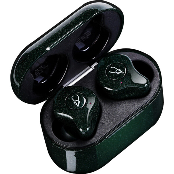 

Наушники Sabbat E12 Ultra Glitter Aurora Green