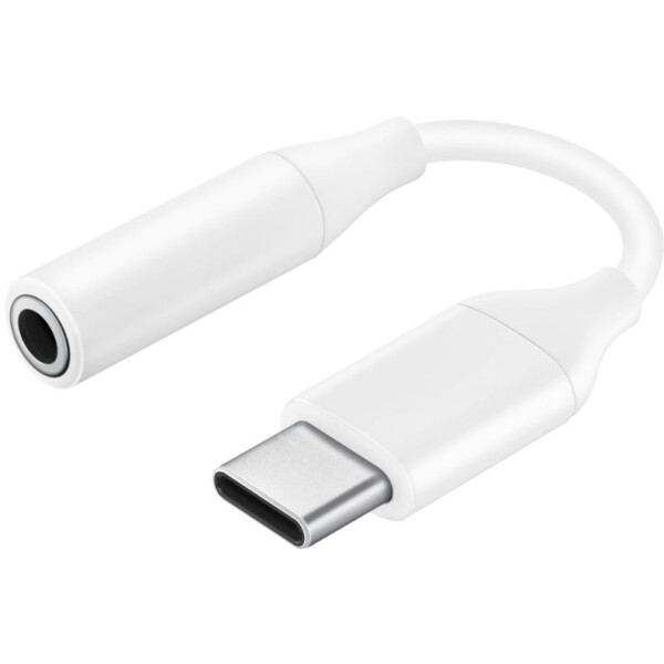 

Адаптер Samsung Type-C to 3.5mm EE-UC10JUWRGRU