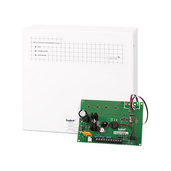 

ИБП в боксе Satel APS-30