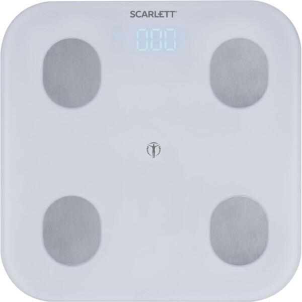 

Напольные весы Scarlett SC-BS33ED47
