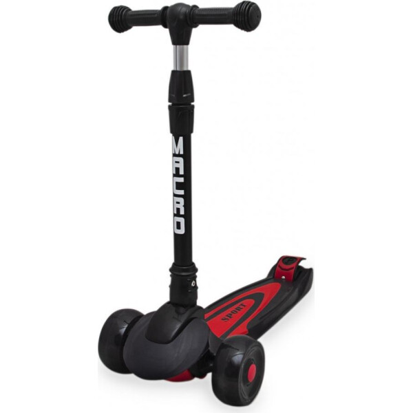 

Самокат Scooter Maraton Macro Sport черный