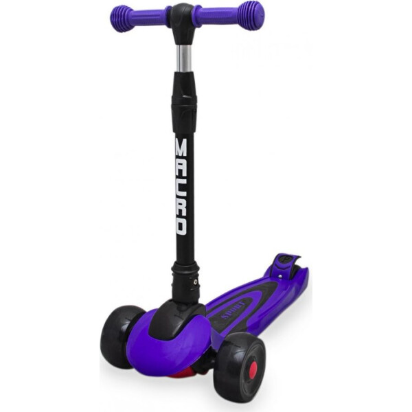 

Самокат Scooter Maraton Macro Sport фиолетовый