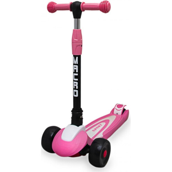 

Самокат Scooter Maraton Macro Sport розовый