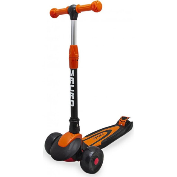 

Самокат Scooter Maraton Macro Sport оранжевый