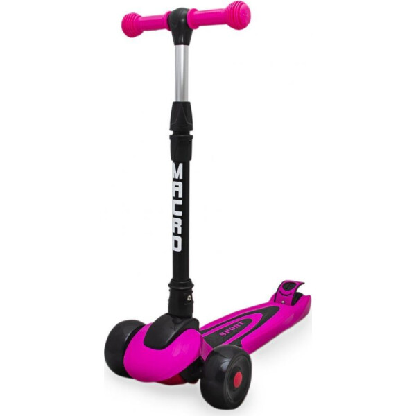 

Самокат Scooter Maraton Macro Sport малиновый