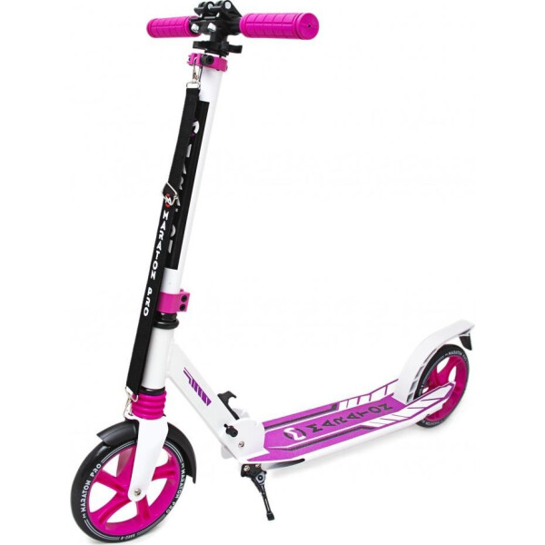 

Самокат Scooter Maraton Pro розовый