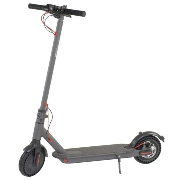 

Электросамокат SD- 2205 Best Scooter. колеса 8.5. Серый