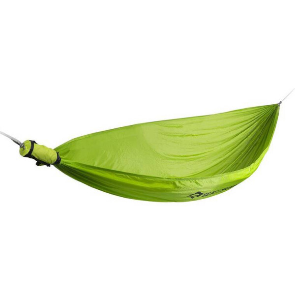 

Гамак Sea To Summit Pro Hammock Set Single (с креплениями) Салатовый