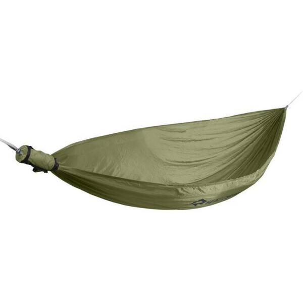 

Гамак Sea To Summit Pro Hammock Set Single (с креплениями) Оливковый