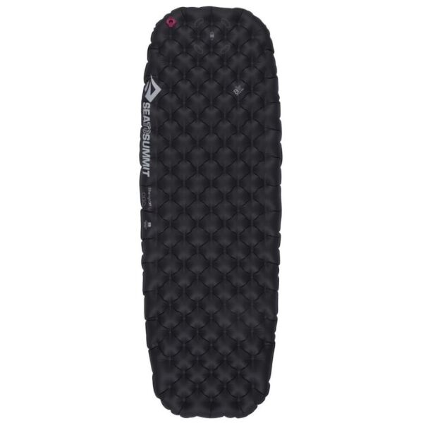 

Коврик надувной Sea To Summit EtherLight XT Extreme Mat Women's женский 100mm (Black/Persian Red, Large) (STS AMELXTEXMWL)