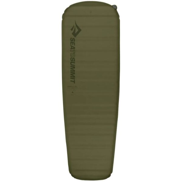 

Коврик самонадувной Sea To Summit Self Inflating Camp Plus Mat 75mm (Moss, Regular) (STS AMSICAPLR)