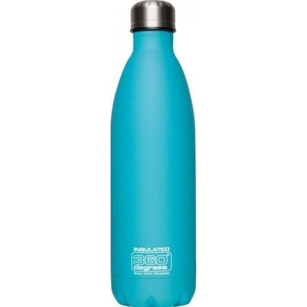 

Бутылка для воды Sea To Summit Soda Insulated Bottle (Pas Blue, 750 ml) (STS 360SODA750PBL)
