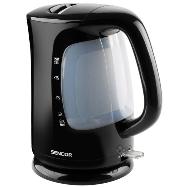 

Электрочайник Sencor SWK 2511BK