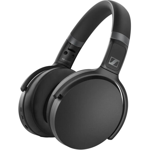 

Наушники Sennheiser HD 450 BT Black (508386)