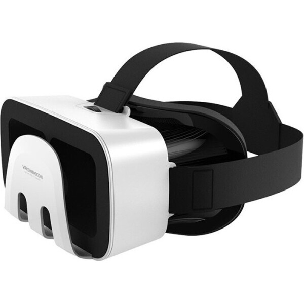Акція на Очки виртуальной реальности Shinecon VR G03B від Allo UA