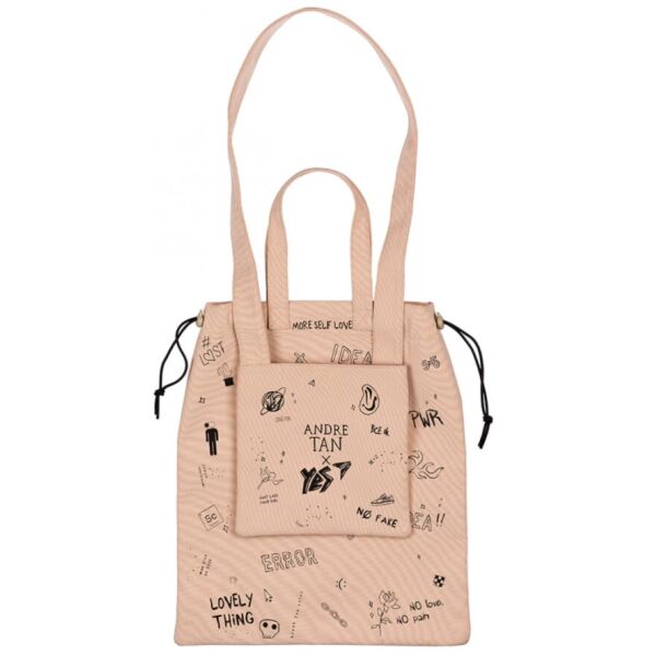 

Сумка Shopper YES by ANDRE TAN TB-22 "Light" (558881)