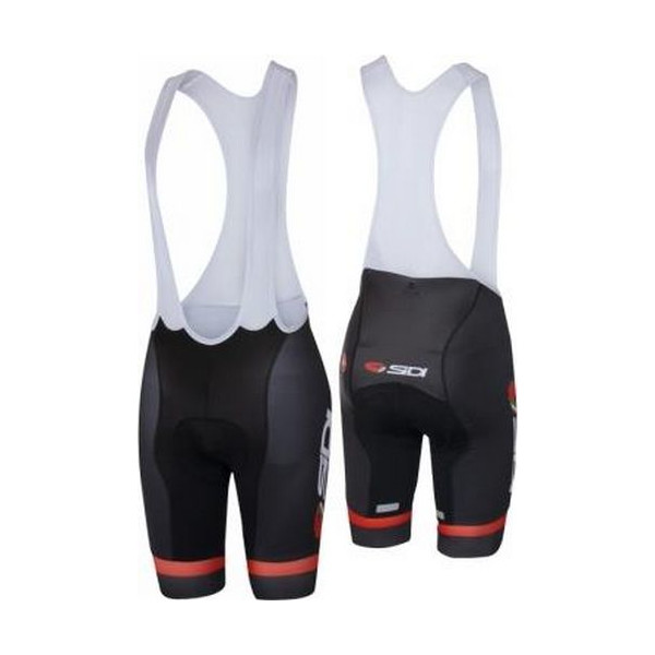 

Велошорты мужские Sidi Dino 3 Bibshort No.2149 Black/Red XL