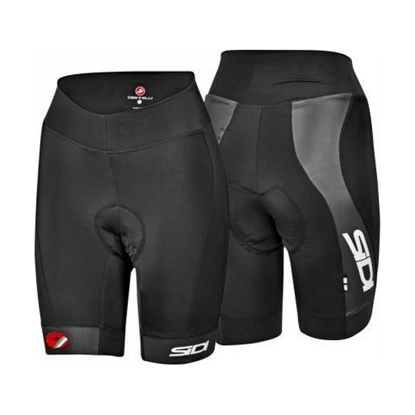 

Велошорты женские Sidi Diva Short No.2145 Black XS