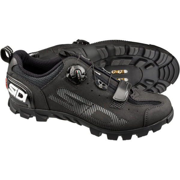 

Велотуфли МТБ Sidi SD15 Black 41