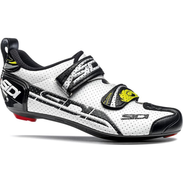 

Велотуфли Шоссе Sidi T-4 Air Carbon Composite White/Black 40.5