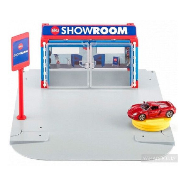 

Игровой набор Siku Автосалон World (5504)